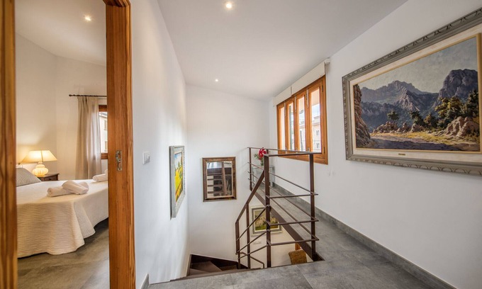 Can Picafort House | S'OLIVERA VACATION HOUSE