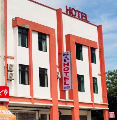 Tampin District Hotel | S&P Hotel