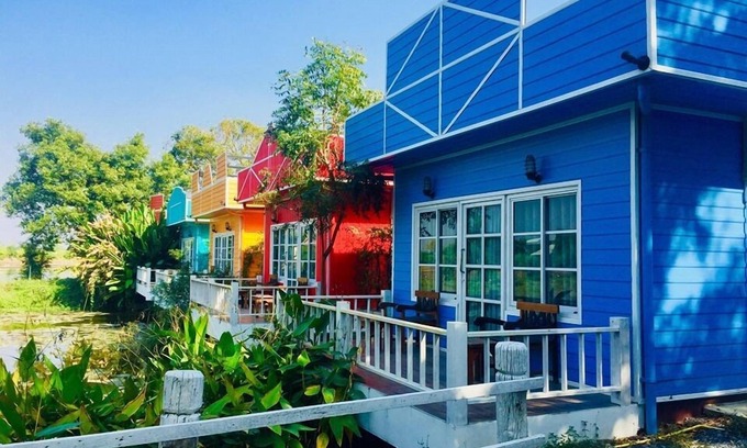 Ayutthaya Hotel | S. Parsukdee Resort