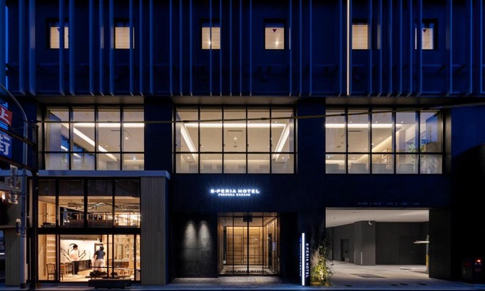 Susakiuramachi Hotel | S-Peria Hotel Fukuoka Nakasu