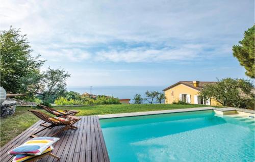 Zoagli House | S Rocco Dimora Tra Ulivi E M
