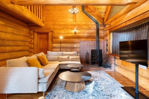 Nagano Villa | S-villa Karuizawa Muguet