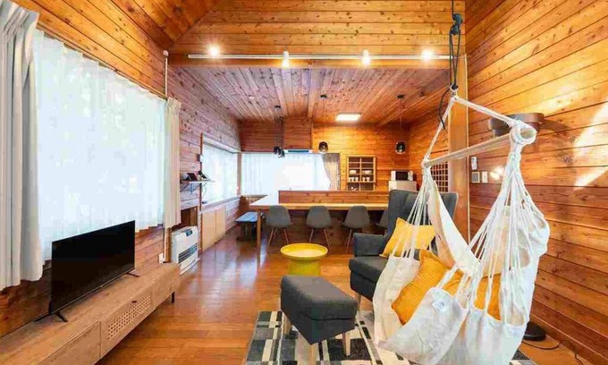 Tsumagoi Villa | S-villa Karuizawa - Princeland -
