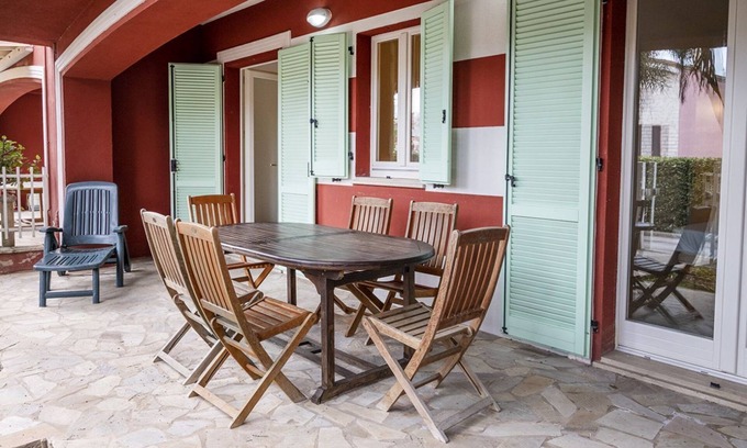 Sirolo Apartment | S102 - Sirolo, new three-room apartment with garden
