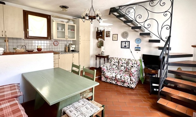 Sirolo Apartment | S178 - Sirolo, delightful sky-land with independent entrance