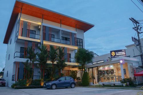 Ban Bo Han Hotel | S2 Airport Residence