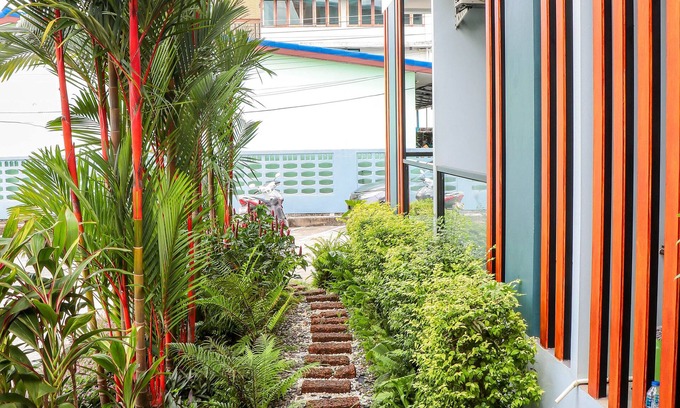 Ban Bo Han Hotel | S2 Airport Residence