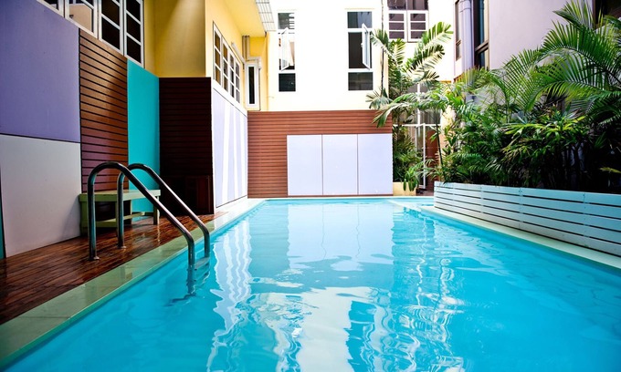 Ban Bang Saen Hotel | S2 Hotel