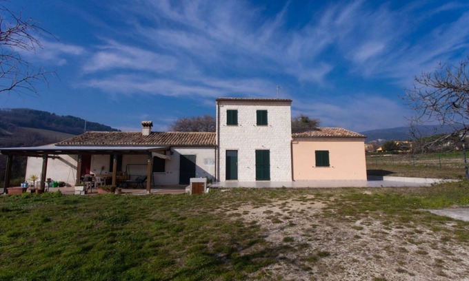 Sirolo Apartment | S209 - Sirolo, brand new two-room apartment with portico pt