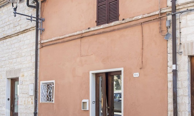 Sirolo Apartment | S231 - Sirolo, delightful apartment in the center