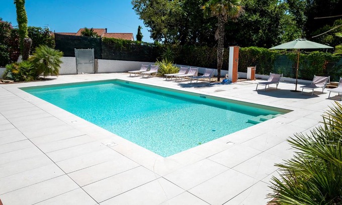 Sirolo Apartment | S308 - Sirolo, delizioso trilocale con piscina