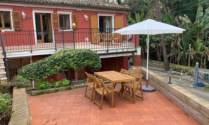 Sirolo Apartment | S333 – Sirolo, three-room apartment with terrace and parking space