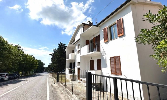 Sirolo Apartment | S342 - Sirolo, comfortable three-room apartment near the center