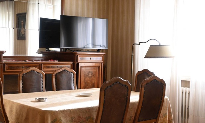Sirolo Apartment | S344 – Three-room apartment in Sirolo, five minutes’ walk from the center