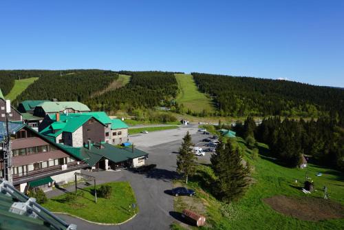 Loucna nad Desnou Apartment | S4 Červenohorské sedlo