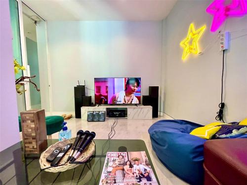Phra Khanong Villa | S52 Near On nut BTS 300m*7-11