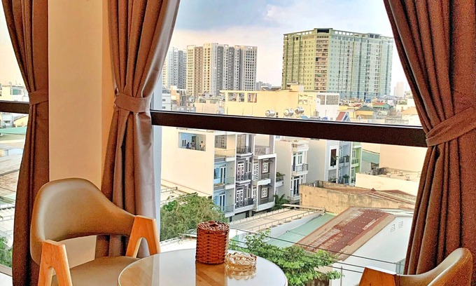 Korean Industrial Zone Hotel | S79 Hotel 868 Binh Tan