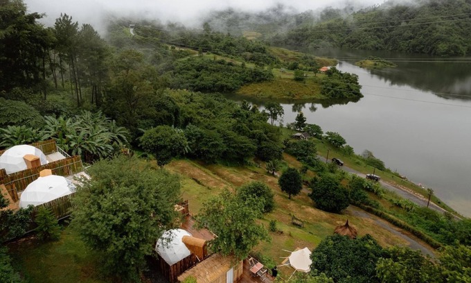 Khaem Son Hotel | S9 Glamping Resort Khao Kho