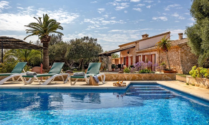Santanyi Villa | Sa Bassa Llova by dracmallorca