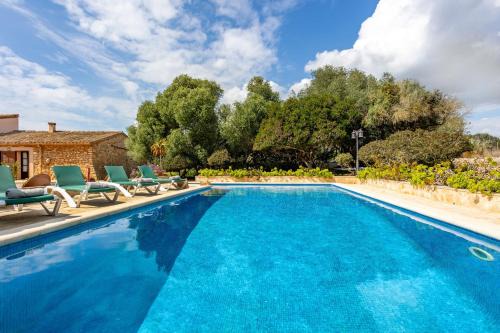 Santanyi House | Sa Bassa Llova by dracmallorca