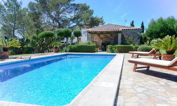 Sant Joan Villa | Sa Bastida