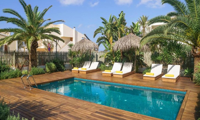 Es Calo Apartment | Sa Cala Suites - Formentera Break
