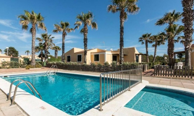 Cap d'Artrutx Apartment | Sa caseta d'Artrutx