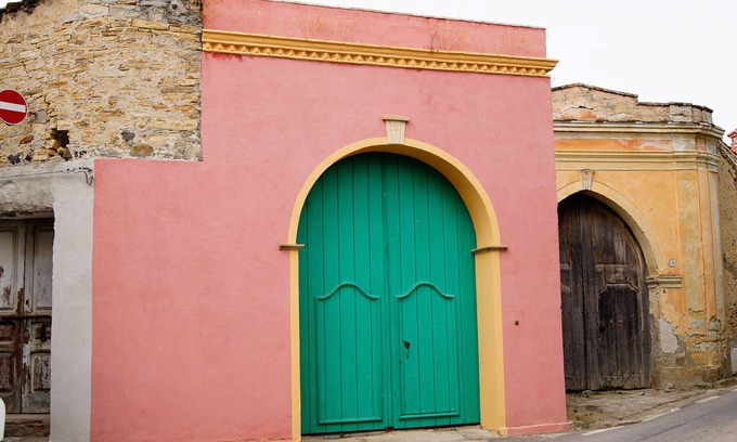 Lunamatrona House | Sa Domu de is Ajajus, the house of ancestors