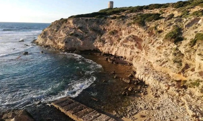 Capo Mannu House | Sa domu 'e mari