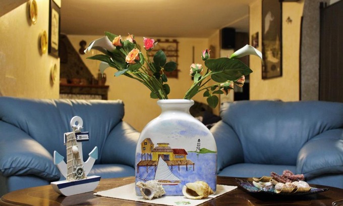 Domusnovas Apartment | Sa Domu Frisca
