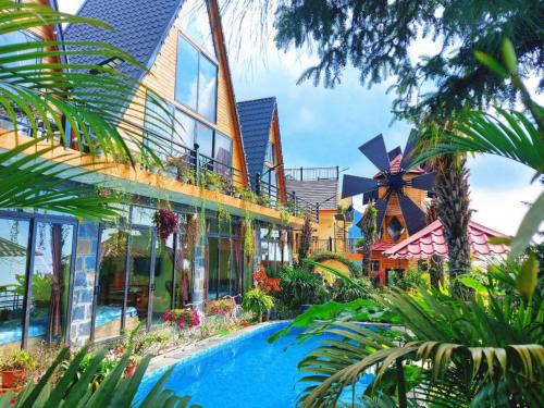 Tam Dao House | Sa Mộc House Tam Đảo - Venuestay