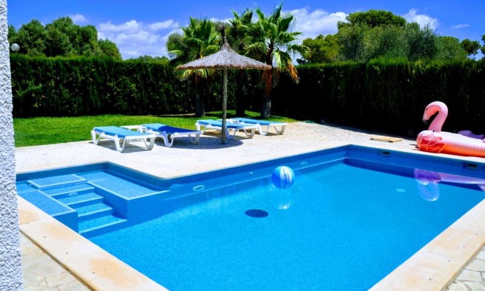 Sa Rapita House | sa rapita paradise