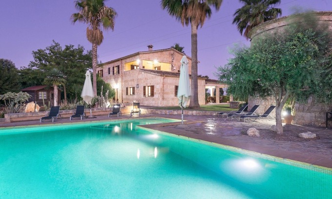 Alaro Villa | Sa Resclosa - Villa With Private Pool In Búger