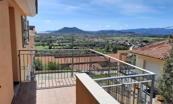 Posada House | "Sa Rocca" - Appartamento vista mare
