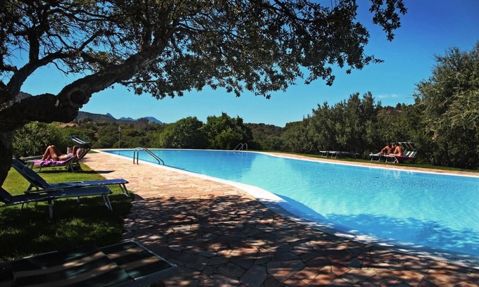 Guspini Hotel | Sa Rocca