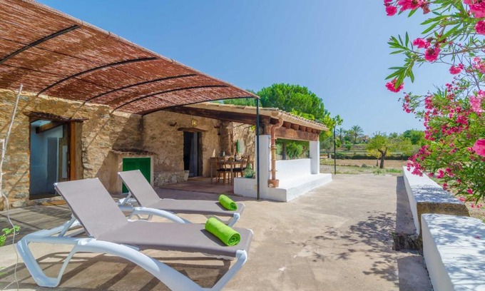 Montuiri Ski Chalet | Sa Rota (Den Joan Porrerenc)