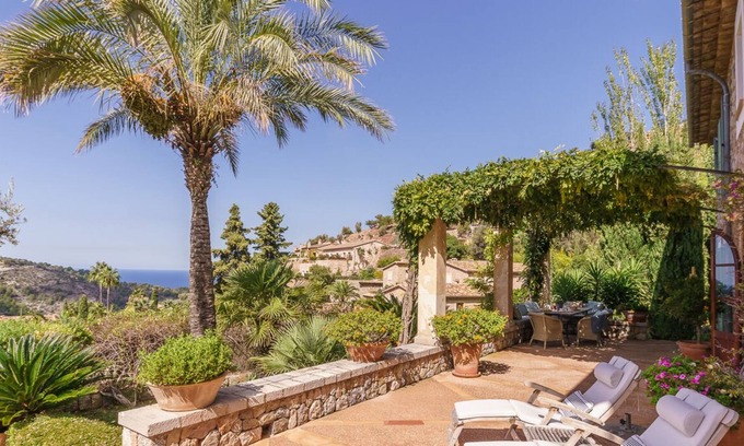Deia Villa | Sa Tanca - Elegant Villa