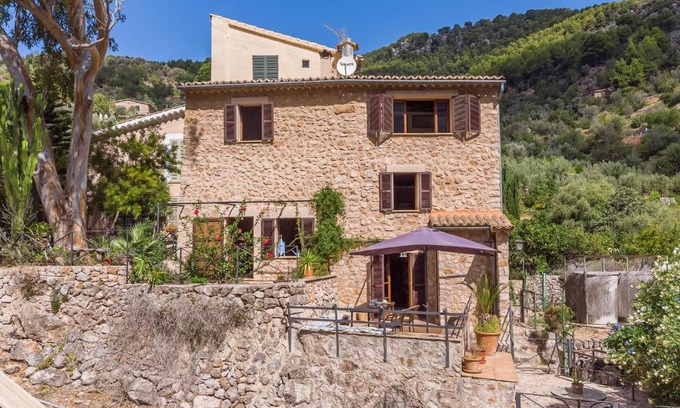 Fornalutx Villa | Sa Teulera