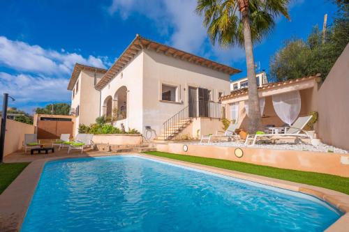 Sant Joan Villa | Sa Teulera -Sant Joan-