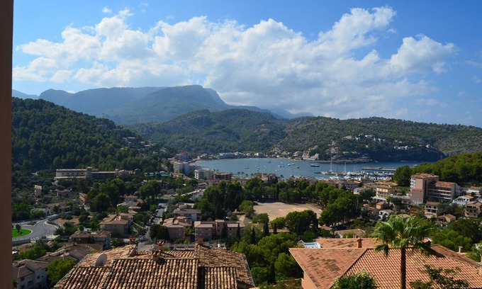 Soller House | Sa Torreta: Luxury views(3 rooms)