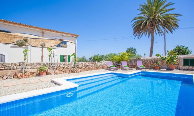 Majorca Villa | Sa Vinyota