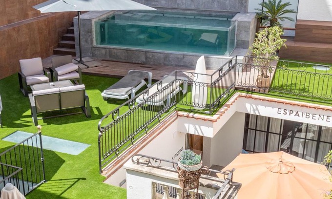 Arenys de Mar Hotel | Sa Voga Hotel & Spa