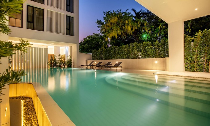 Khlong Ton Sai Hotel | Saan Hotel Sathorn