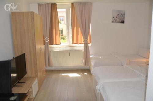 St. Johanner Markt Apartment | Saarbrücken City Apartments