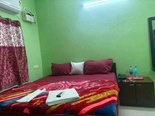 Bhubaneshwar House | Saatwik guest house