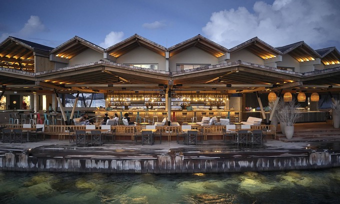 North Sound Resort | Saba Rock Resort
