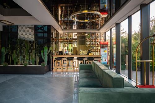 Mtskheta Hotel | Sabaduri Hills