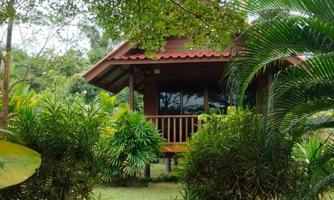 Ko Yao Ski Chalet | Sabai House Bungalow