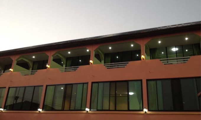 Mae Fa Luang Hotel | Sabaidee Maesalong