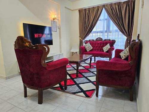 Bukit Baru Apartment | Sabari Families Homestay